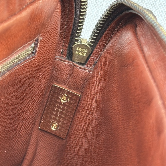 Authentic Vintage Louis Vuitton Marly Dragoone-GM-Converted Crossbody - Picture 16 of 17